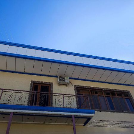 House Samandar Hotell Bukhara Eksteriør bilde