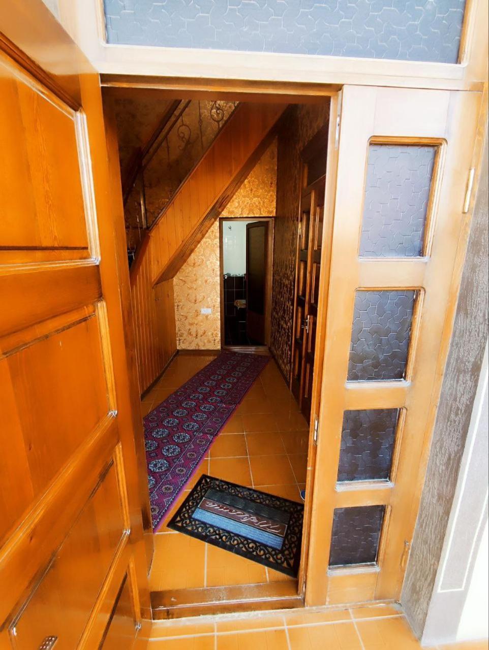 House Samandar Hotell Bukhara Eksteriør bilde