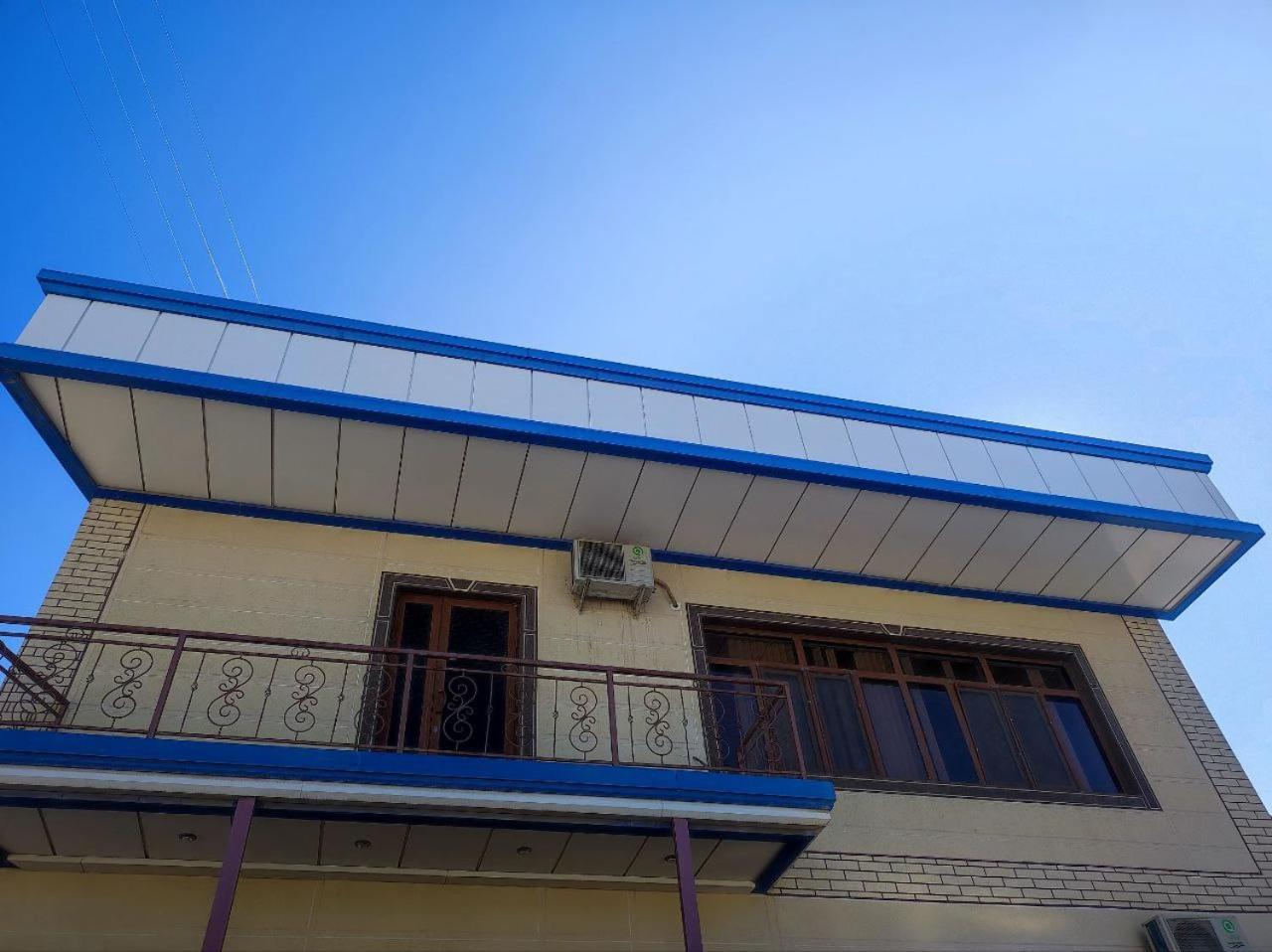 House Samandar Hotell Bukhara Eksteriør bilde