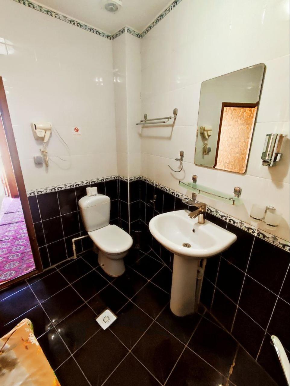 House Samandar Hotell Bukhara Eksteriør bilde