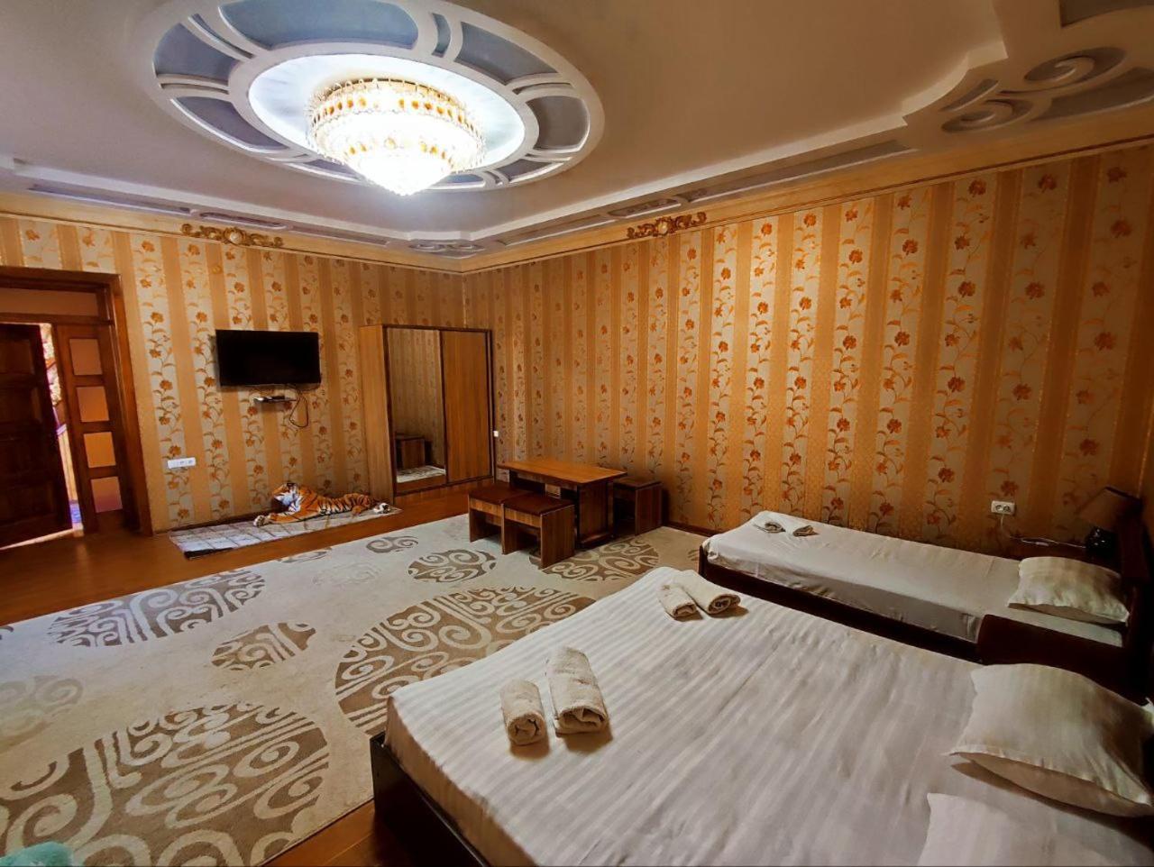 House Samandar Hotell Bukhara Eksteriør bilde