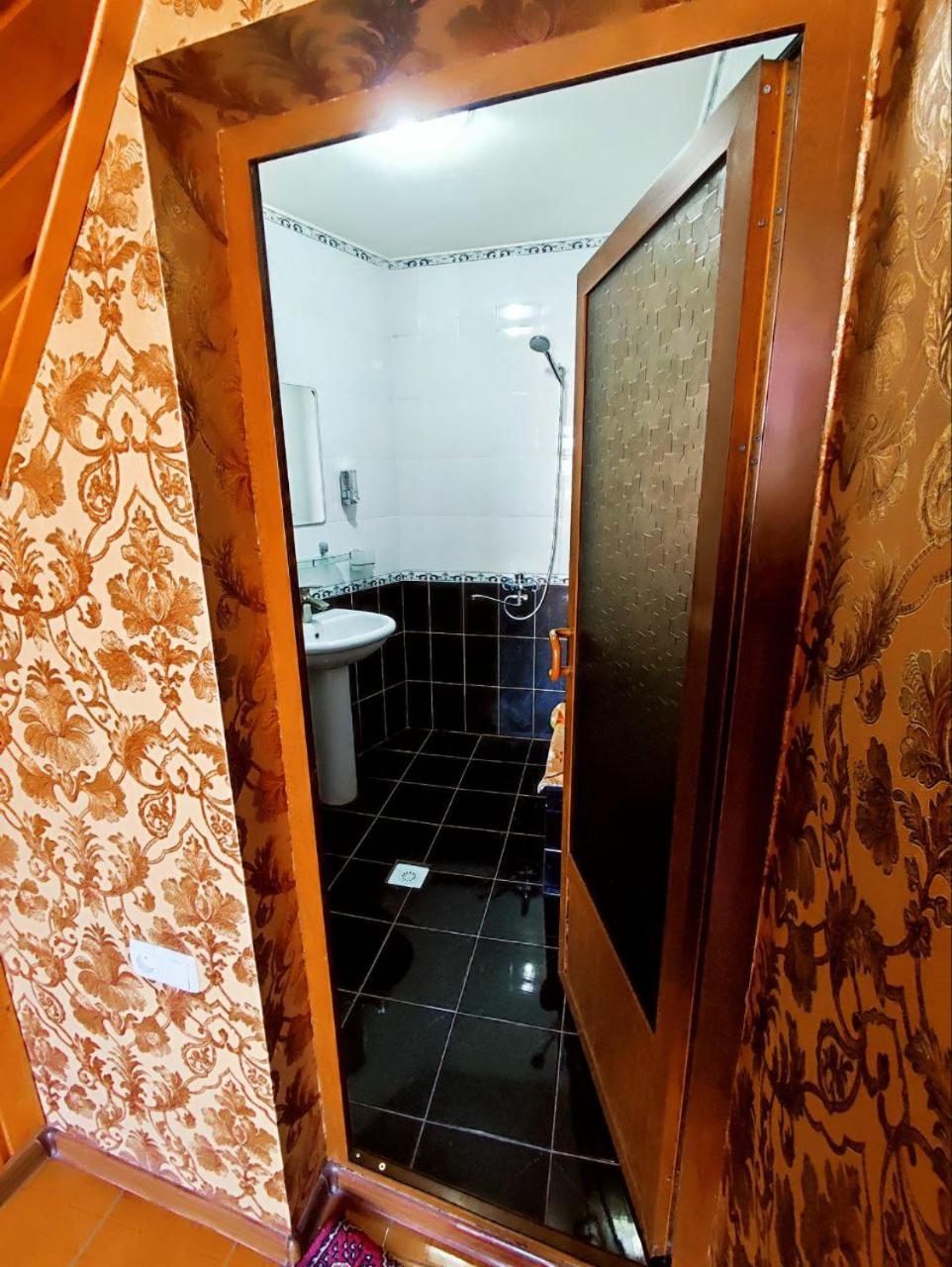 House Samandar Hotell Bukhara Eksteriør bilde